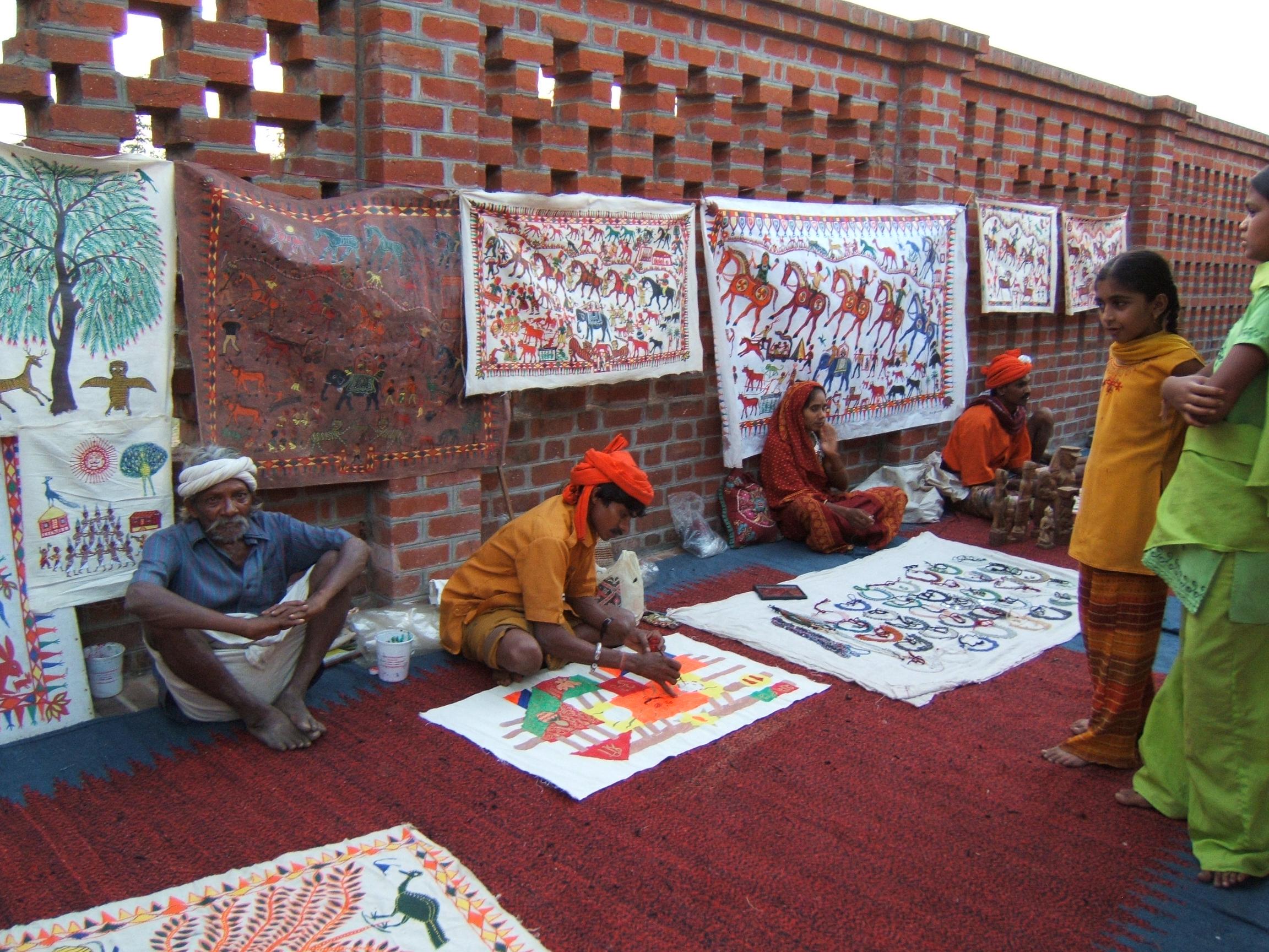 Promotion of Traditional Arts