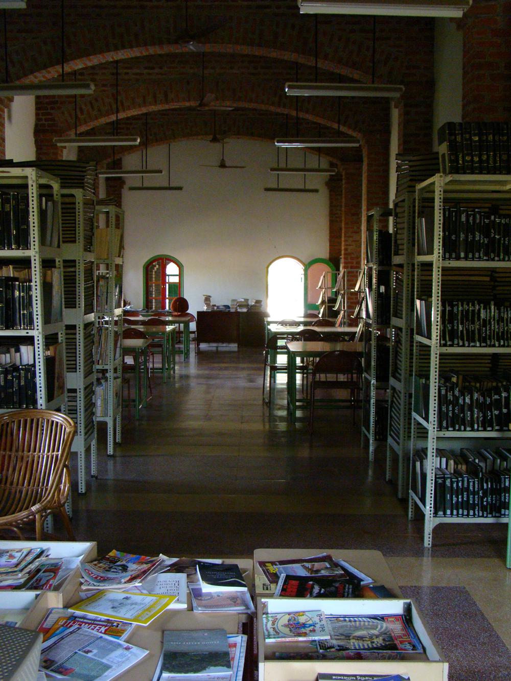 Library